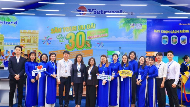 Vietravel được biết đến với hệ thống đối tác quốc tế rộng khắp